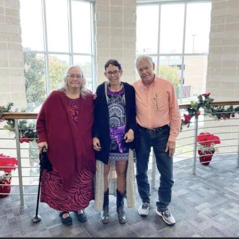 Συναντήθηκε για πρώτη φορά με τους γονείς της 51 χρόνια μετά την αρπαγή της