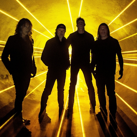 Οι Metallica ανακοίνωσαν το νέο τους άλμπουμ «72 Seasons» - Το τραγούδι «Lux Æterna» και η περιοδεία στην Ευρώπη