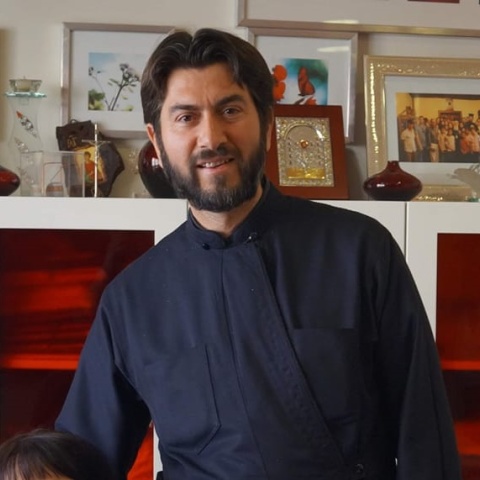 Ο π. Αντώνιος