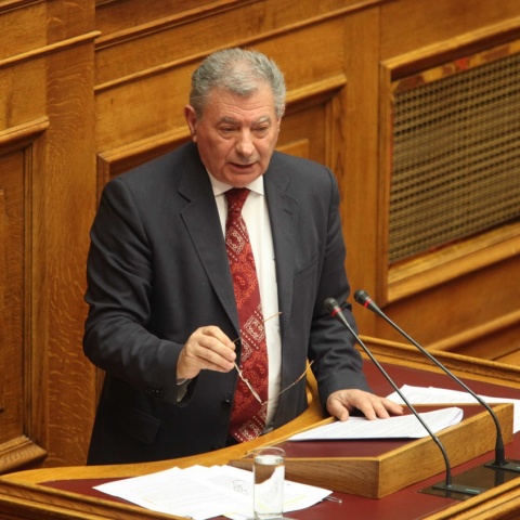 Ο πρώην υπουργός του ΠΑΣΟΚ, Σήφης Βαλυράκης