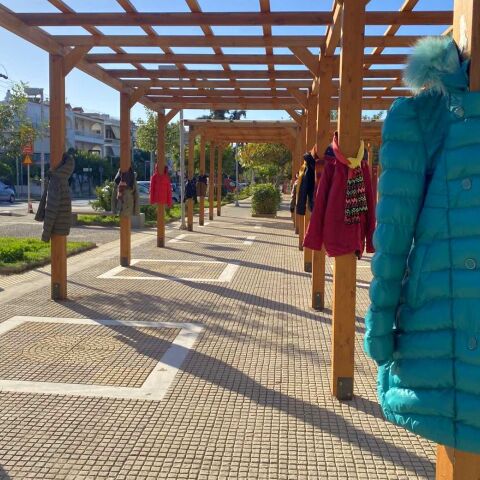 «Κανείς μόνος στο κρύο!» 