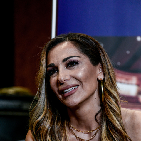 Η Δέσποινα Βανδή