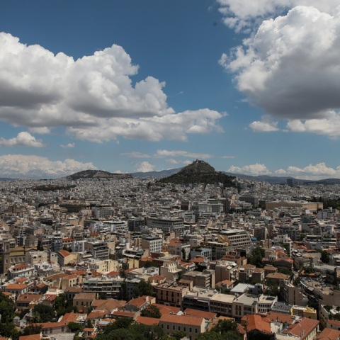 Ακίνητα στην Αθήνα