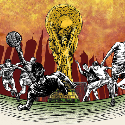 El Sombrero: Τι τρέχει με το Παγκόσμιο στο Κατάρ;