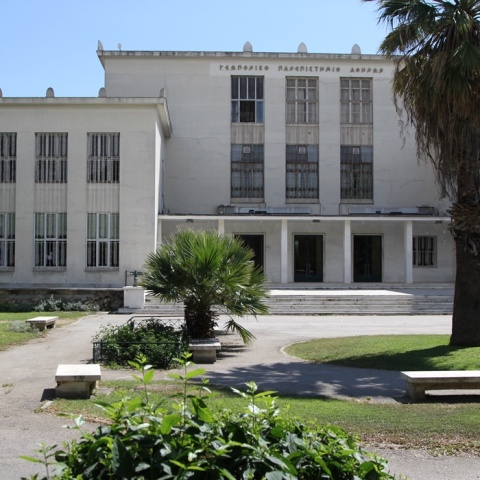 Γεωπονικό Πανεπιστήμιο Αθηνών