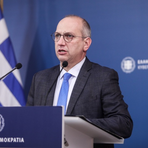 Γιάννης Οικονόμου: Ο κυβερνητικός εκπρόσωπος απαντά στις δηλώσεις του Αλέξη Τσίπρα για τη φορολογία - Τι είπε για τα μέτρα στήριξης κοινωνίας και επιχειρήσεων.