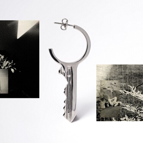 Intimacy: Στις 1/12, τα νέα κοσμήματα της Φένιας Γκοντοσίδου συναντούν το φωτογραφικό βλέμμα της Σοφίας Δαρμουσλή, στην έκθεση του showroom Exercitatio Fen'ae.