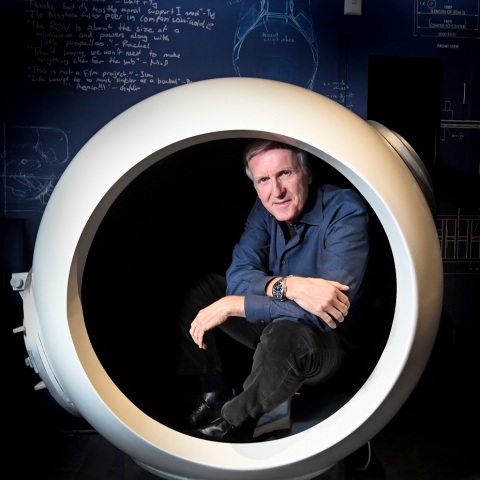 Το Avatar 2 είναι τόσο ακριβό που κινδυνεύει να μπει μέσα - Αισιόδοξος δηλώνει ο James Cameron