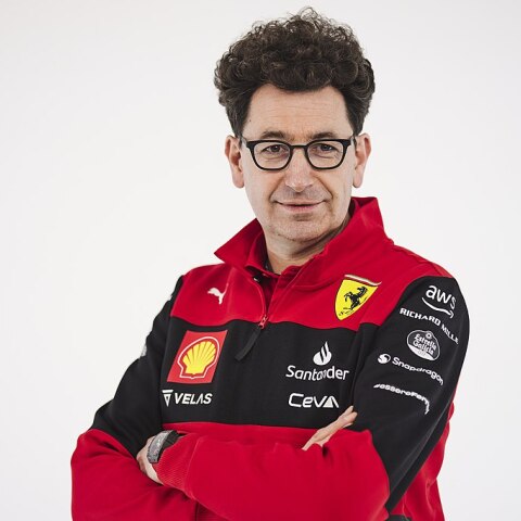 O Ματίας Μπινότο