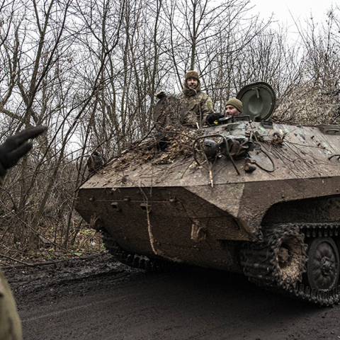 Ρωσο-ουκρανικός πόλεμος