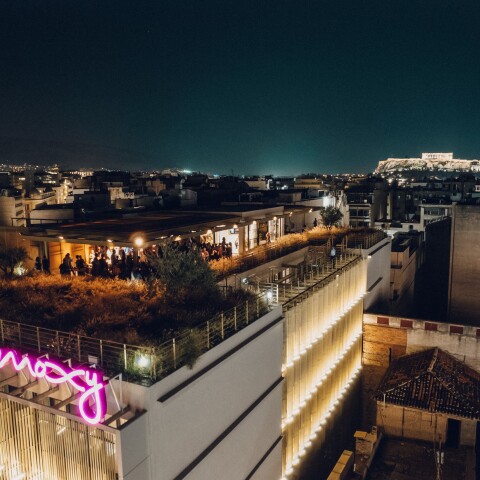 Moxy Athens City