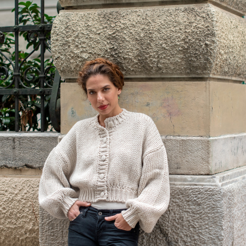 Ηλιάνα Μαυρομάτη