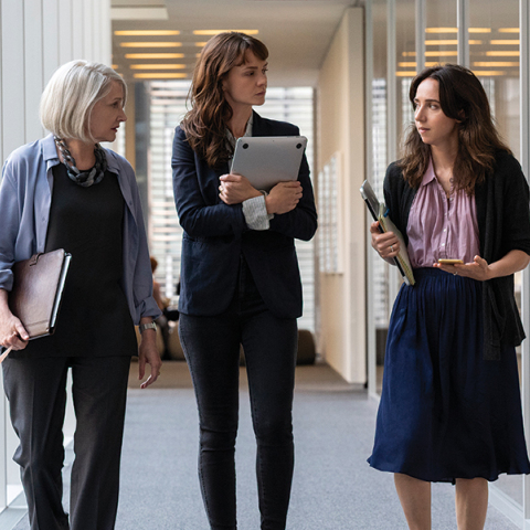 Κριτική ταινίας: Κάποια μίλησε (She said)