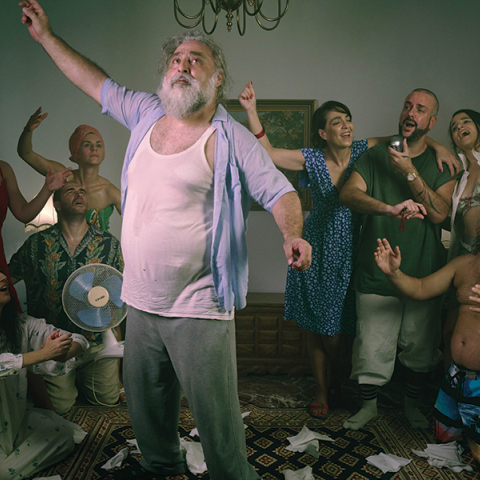 «Σπιρτόκουτο: The Musical – Πόλεμος σε τέσσερις τοίχους»