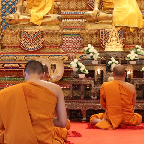Βουδιστικός ναός στην Ταϊλάνδη έμεινε χωρίς μοναχούς: Απέτυχαν να περάσουν τεστ ανίχνευσης ναρκωτικών - Μαστίζεται η ασιατική χώρα από τη χρήση μεθαμφεταμίνης. 