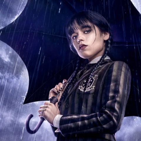 Wednesday: Tο τηλεοπτικό πρότζεκτ του Τιμ Μπάρτον για το Netflix έχει ήδη προβληθεί σε περισσότερα από 50 εκατομμύρια σπίτια - Ξεπέρασε το Stranger Things.