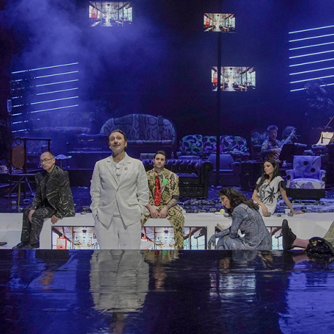 «Φτηνά τσιγάρα» στην Εναλλακτική Σκηνή της ΕΛΣ στο ΚΠΙΣΝ