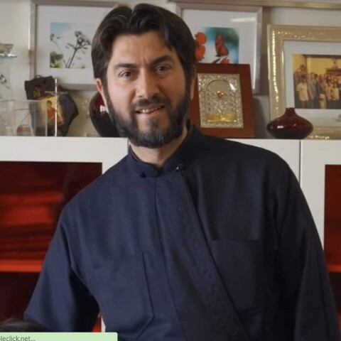 Κιβωτός του Κόσμου - π. Αντώνιος