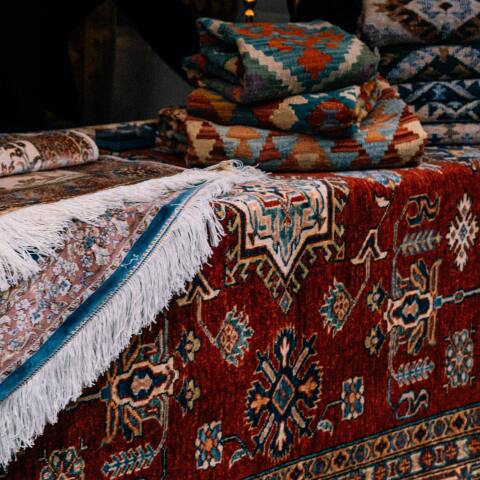 Περσικά χαλιά