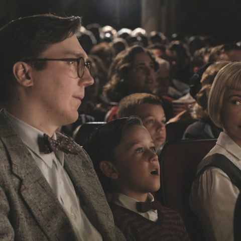 Oι «Fabelmans» του Στίβεν Σπίλμπεργκ