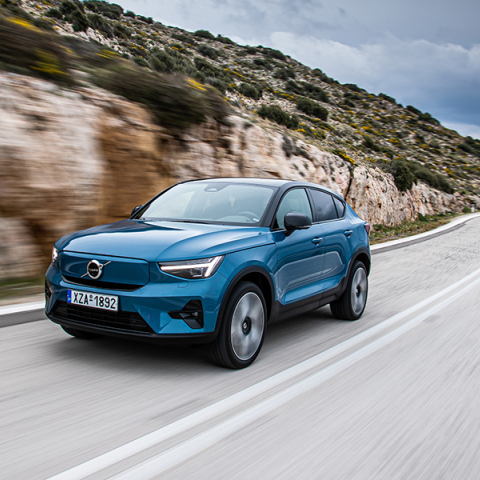 Volvo C40 Recharge