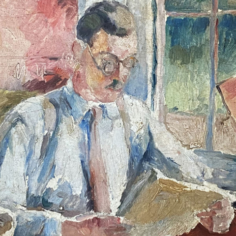 «Au café» (Gerard, 1935, λεπτ.)