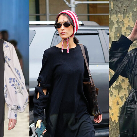 Μοντέλο, Μπέλα Χαντίντ, Αλέξα Τσανγκ