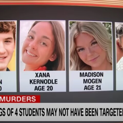 Τα θύματα του στυγερού εγκλήματος κοντά στην πανεπιστημιούπολη του Αϊντάχο των ΗΠΑ