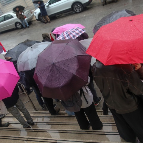 Πρόγνωση καιρού: Συννεφιασμένο το σκηνικό σήμερα, Σάββατο 3 Δεκεμβρίου σε ολόκληρη τη χώρα - Μικρή πτώση θερμοκρασίες και βροχές κατά τόπους.