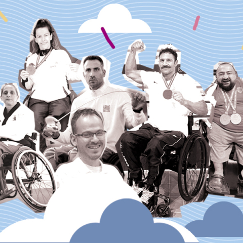 Παραολυμπιονίκες