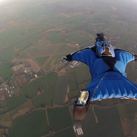 wingsuit