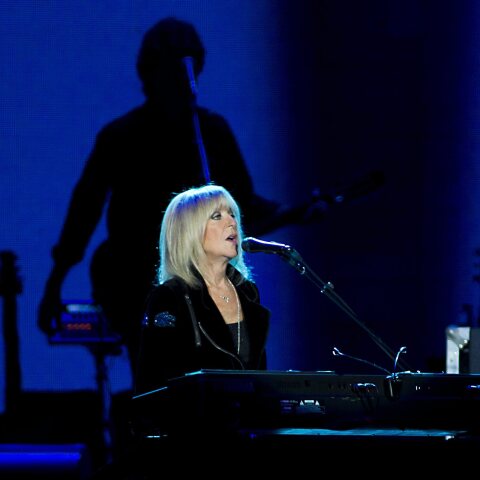 Ο θάνατος της Christine McVie μας δείχνει ότι προς το τέλος η κλεψύδρα αδειάζει πιο γρήγορα