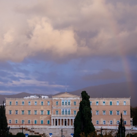 Πρόγνωση καιρού: Νεφώσεις και βροχές αναμένονται την Κυριακή 4 Δεκεμβρίου - Πού πέφτει αισθητά η θερμοκρασία, σύμφωνα με το meteo του Εθνικού Αστεροσκοπείου.
