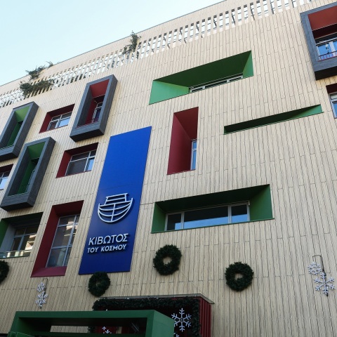 Κιβωτός του Κόσμου: Πυρά προς κάθε κατεύθυνση εκτόξευσε ο δικηγόρος του πατέρα Αντώνιου - Τι λέει για κυβέρνηση, επίσημη εκκλησία. 