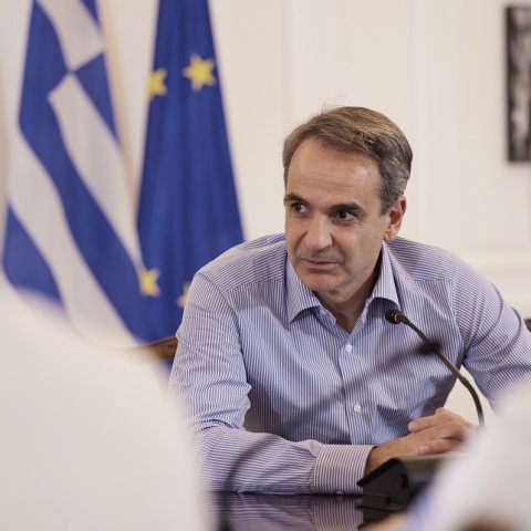 Παγκόσμια Ημέρα ΑμεΑ: Ο πρωθυπουργός Κυριάκος Μητσοτάκης περιέγραψε τα τέσσερα βήματα που προωθεί η κυβέρνηση, για μια κοινωνία αλληλεγγύης.