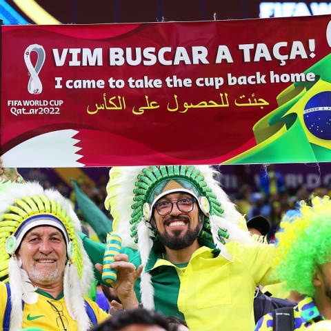 Μουντιάλ 2022: Το πανόραμα της τελευταίας αγωνιστικής των ομίλων - Τα 11 γκολ και η επόμενη ημέρα στο Παγκόσμιο Κύπελλο Ποδοσφαίρου του Κατάρ.