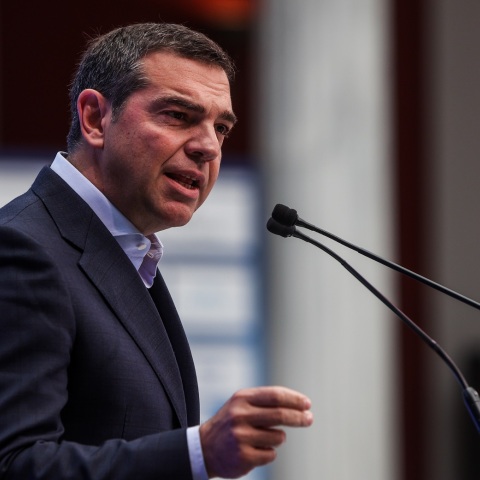 Παγκόσμια Ημέρα Ατόμων με Αναπηρία: Ο πρόεδρος του ΣΥΡΙΖΑ, Αλέξης Τσίπρας, ζητά να γίνει πράξη το σύνθημα του αναπηρικού κινήματος. 