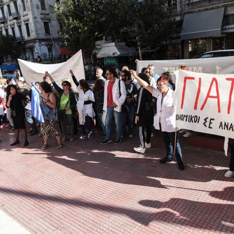 Ο Βασίλης Βενιζέλος σχολιάζει τη στάση του ΣΥΡΙΖΑ απέναντι στους ανεμβολίαστους υγειονομικούς και τις κατά καιρούς δηλώσεις του Ανδρέα Ξανθού. 