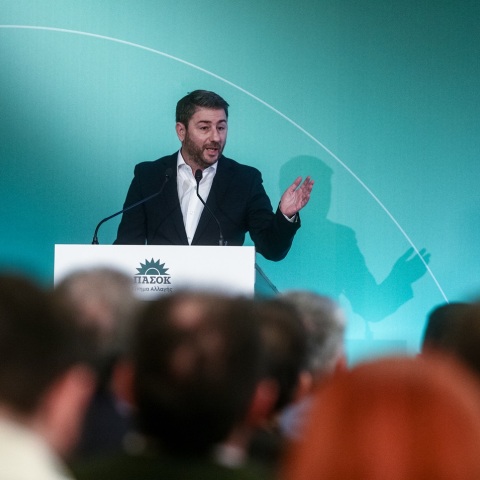 Η υπόθεση παρακολούθησης του Νίκου Ανδρουλάκη, η στάση της κυβέρνησης, η λειτουργία των θεσμών.