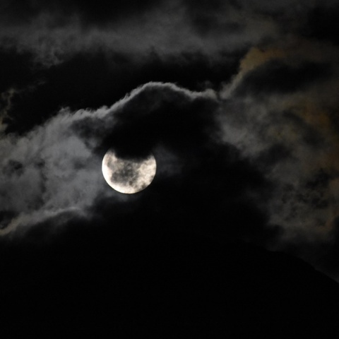 Πανσέληνος Δεκεμβρίου 2022