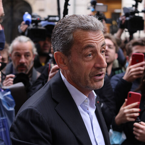 Νικολά Σαρκοζί