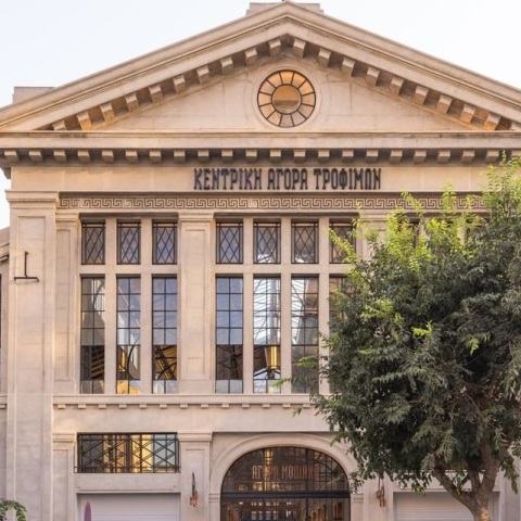 Θεσσαλονίκη: Άνοιξε τις πόρτες της η ανανεωμένη Αγορά Μοδιάνο - Οι Θεσσαλονικείς τίμησαν τη Δευτέρα την επίσημη πρώτη μέρα λειτουργίας της ιστορικής αγοράς.