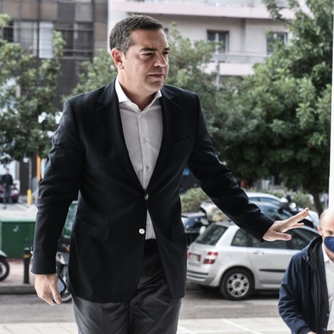 Αλέξης Τσίπρας