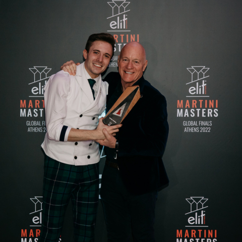 Συνέντευξη: Ο Damian McKinney, CEO του Stoli Group, μιλάει στην ATHENS VOICE 