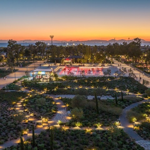 The Ellinikon Experience Park: Χριστουγεννιάτικη εμπειρία για όλους από τις 9 Δεκεμβρίου στον χώρο του μεγαλύτερου έργου αστικής ανάπλασης στην Ευρώπη.