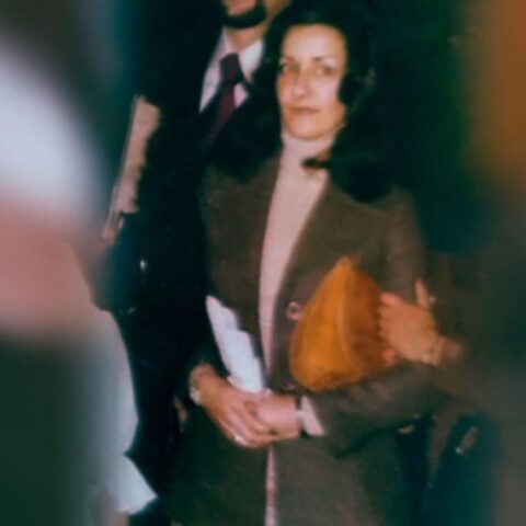 Η σπιτονοικοκυρά της Ρούλας Πισπιρίγκου, Ευγενία Κούτρα