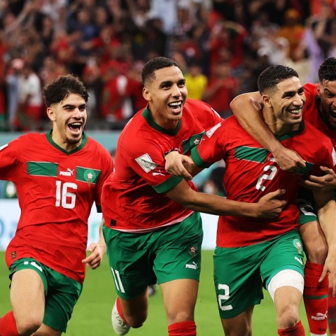 Μαρόκο-Ισπανία: Μετά από ένα ματς χωρίς ιδιαίτερο θέαμα και γκολ, οι Μαροκινοί πήραν την πολυπόθητη πρόκριση στην διαδικασία των πέναλτι.