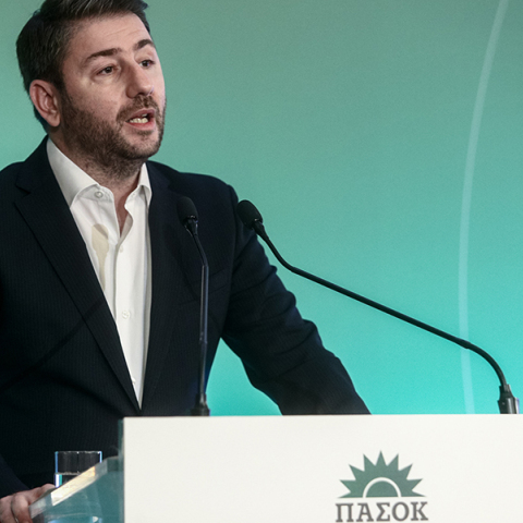 Νίκος Ανδρουλάκης