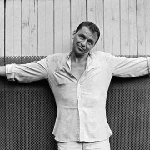 Ο Φρανκ Σινάτρα