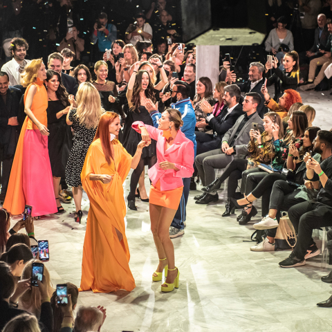 Vassilis Zoulias: Γιόρτασε τα γενέθλιά του μαζί με όλη του την «οικογένεια»